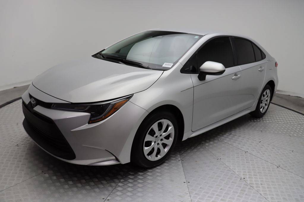2024 Toyota Corolla LE — Sedan — 7,901 mi — West Palm Beach, FL