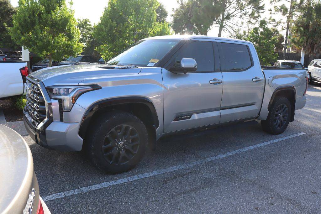 2023 Toyota Tundra Hybrid Platinum — Pickup Truck — 41,250 mi — West Palm Beach, FL