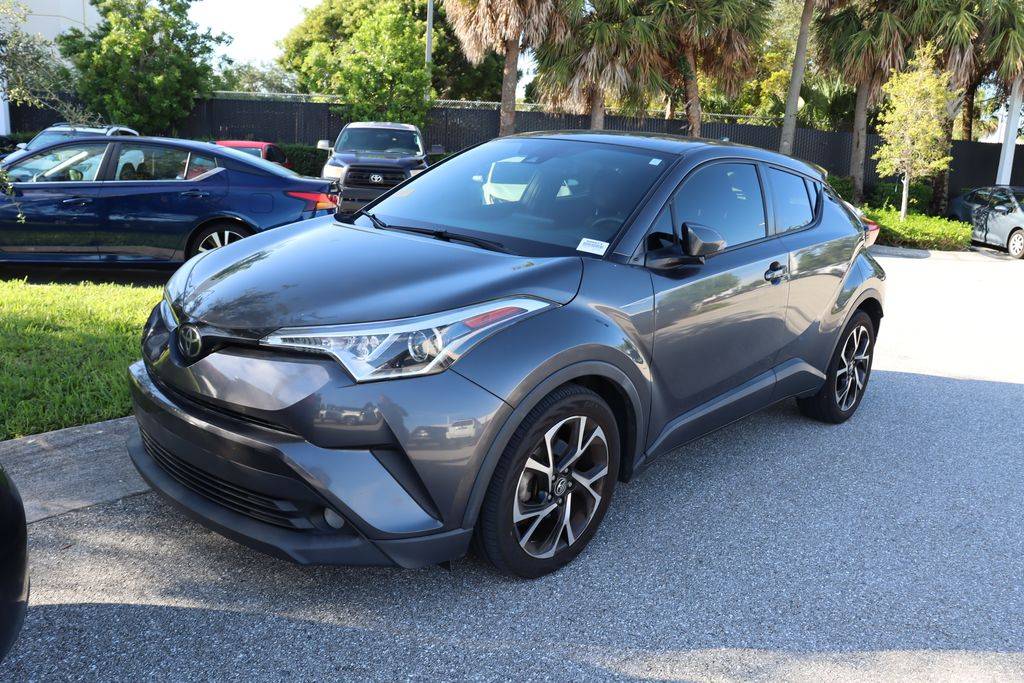 2018 Toyota C-HR XLE Premium — SUV — 71,335 mi — West Palm Beach, FL