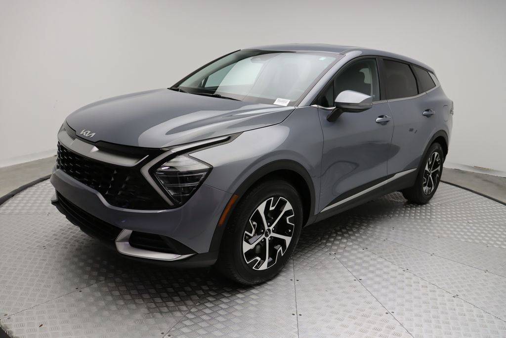 2024 Kia Sportage EX — SUV — 17,531 mi — West Palm Beach, FL