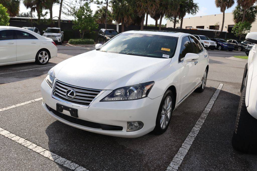 2010 Lexus ES ES 350 — Sedan — 85,631 mi — West Palm Beach, FL
