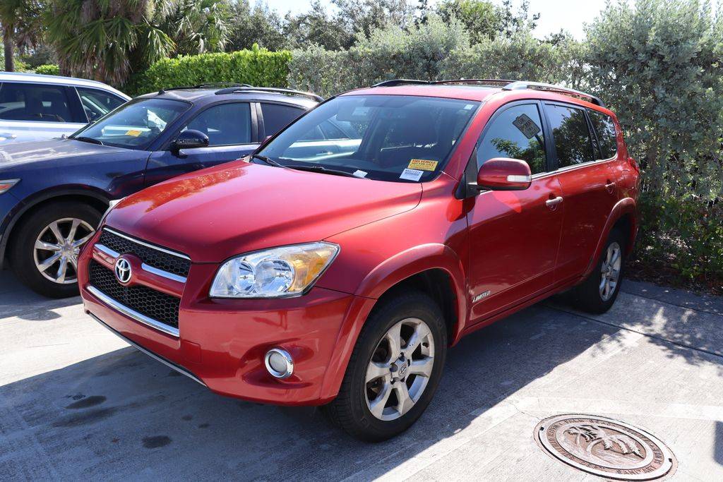 2011 Toyota RAV4 Limited — SUV — 98,055 mi — West Palm Beach, FL