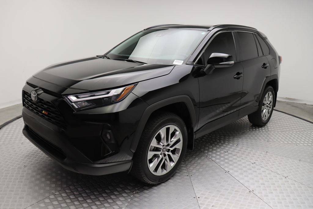 2024 Toyota RAV4 XLE Premium — SUV — 10,766 mi — West Palm Beach, FL