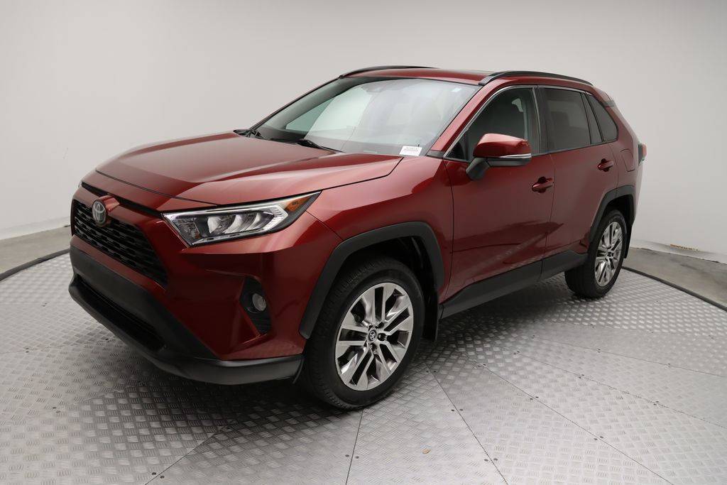 2019 Toyota RAV4 XLE Premium — SUV — 16,951 mi — West Palm Beach, FL