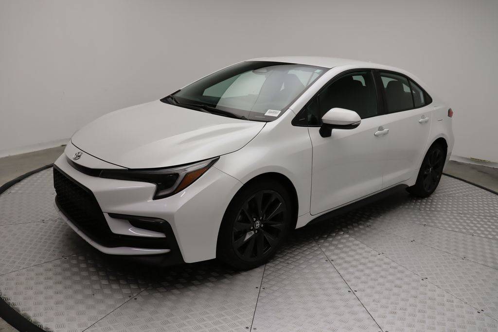 2023 Toyota Corolla SE — Sedan — 57,494 mi — West Palm Beach, FL