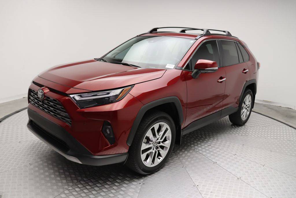 2024 Toyota RAV4 Limited — SUV — 25,782 mi — West Palm Beach, FL