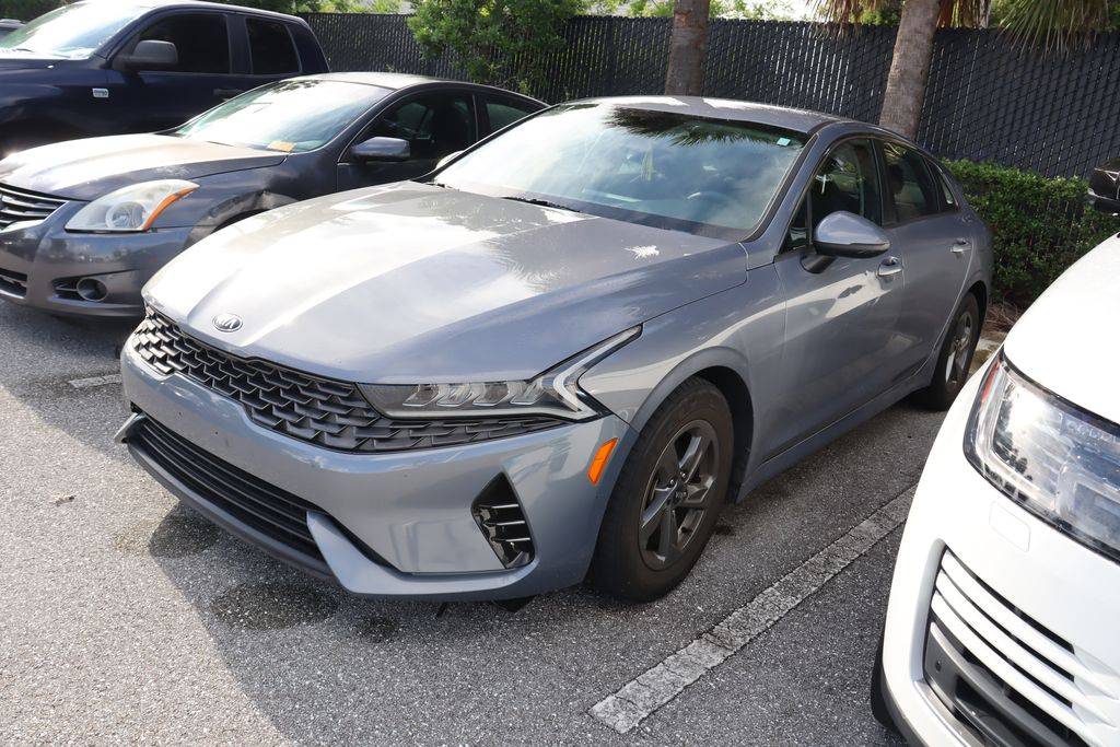 2021 Kia K5 LXS — Sedan — 106,437 mi — West Palm Beach, FL
