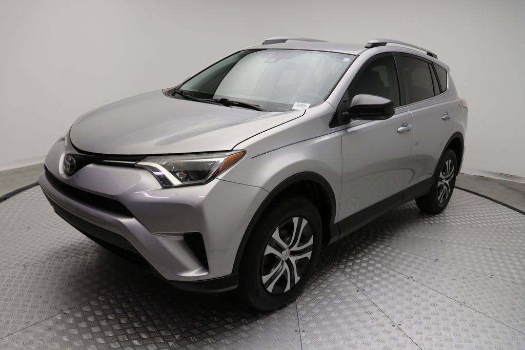 2017 Toyota RAV4 LE — SUV — 70,013 mi — West Palm Beach, FL