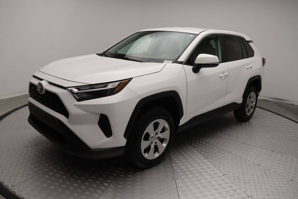 2023 Toyota RAV4 LE — SUV — 44,596 mi — West Palm Beach, FL