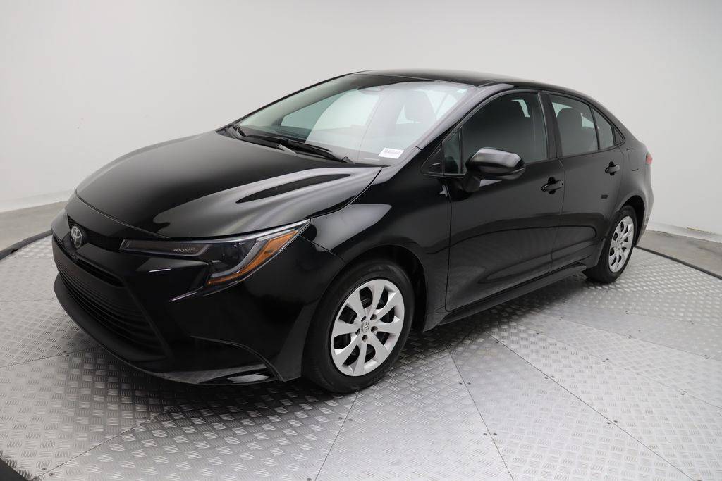 2024 Toyota Corolla LE — Sedan — 39,040 mi — West Palm Beach, FL