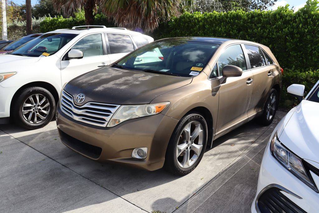 2010 Toyota Venza Base V6 — SUV — 93,778 mi — West Palm Beach, FL