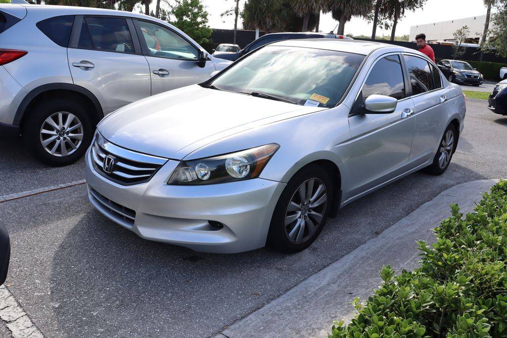 2012 Honda Accord EX-L V6 — Sedan — 194,617 mi — West Palm Beach, FL