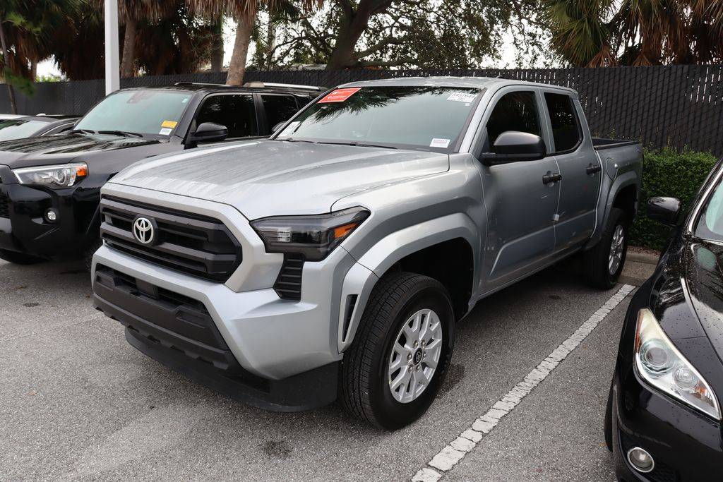 2024 Toyota Tacoma SR — Pickup Truck — 10 mi — West Palm Beach, FL