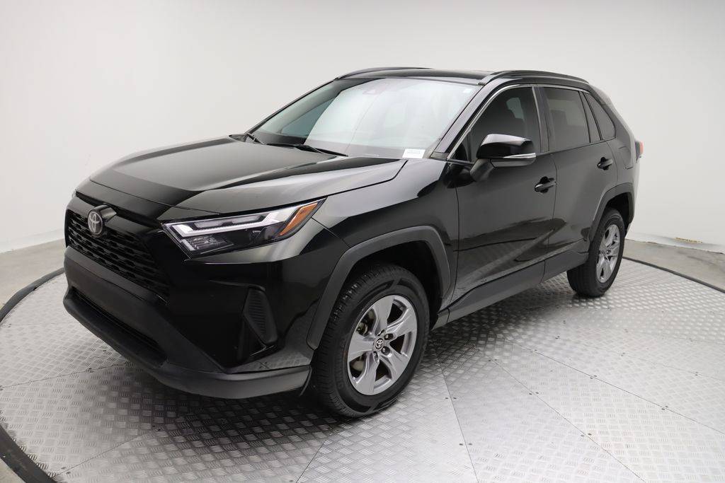 2022 Toyota RAV4 XLE — SUV — 16,755 mi — West Palm Beach, FL