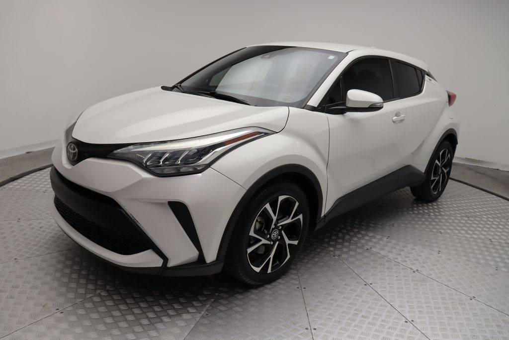 2020 Toyota C-HR XLE — SUV — 52,357 mi — West Palm Beach, FL
