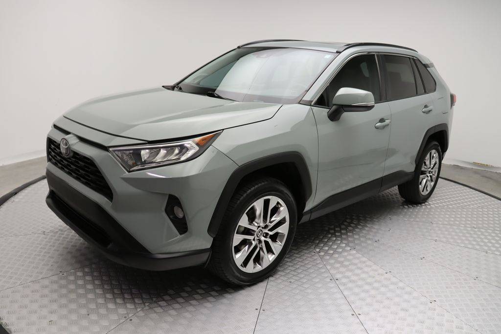 2021 Toyota RAV4 XLE Premium — SUV — 68,304 mi — West Palm Beach, FL