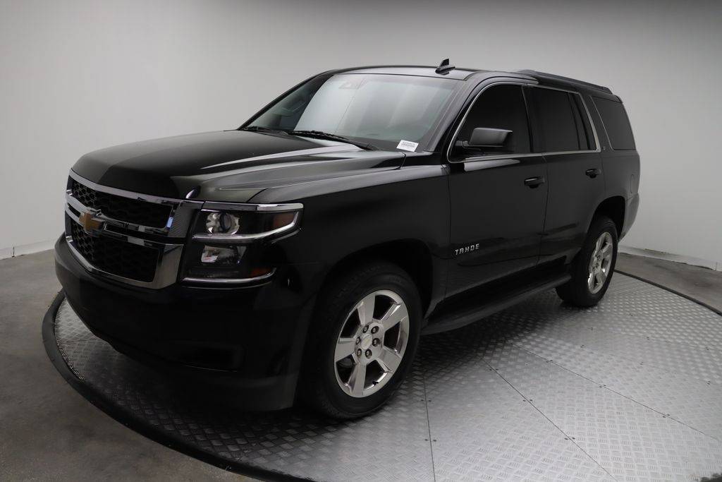 2017 Chevrolet Tahoe LT — SUV — 91,953 mi — West Palm Beach, FL