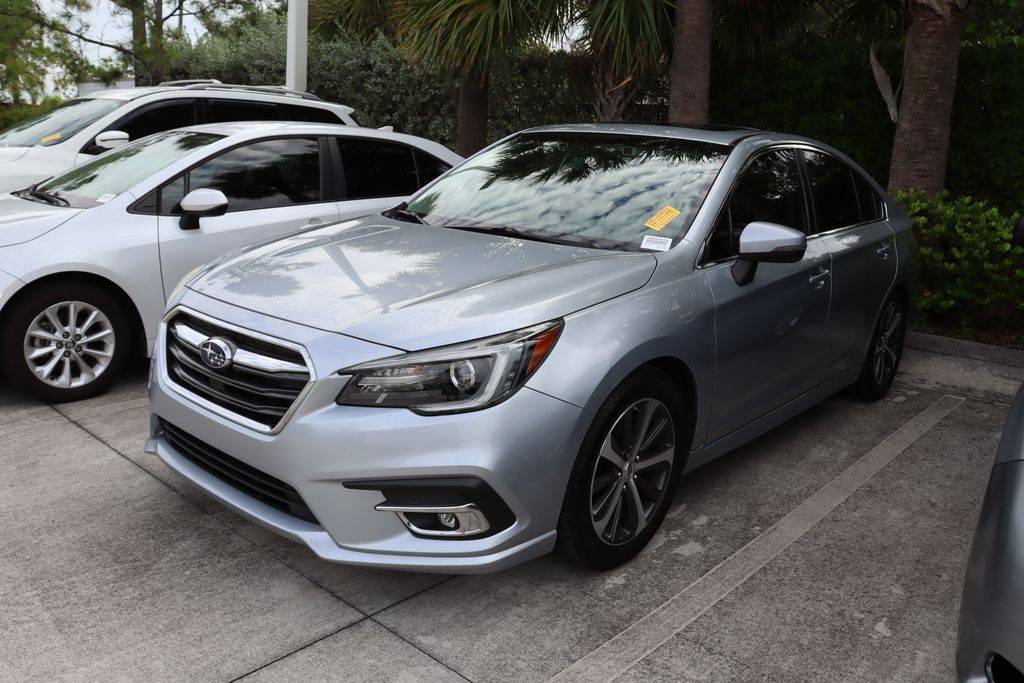 2018 Subaru Legacy 2.5i Limited — Sedan — 53,553 mi — West Palm Beach, FL