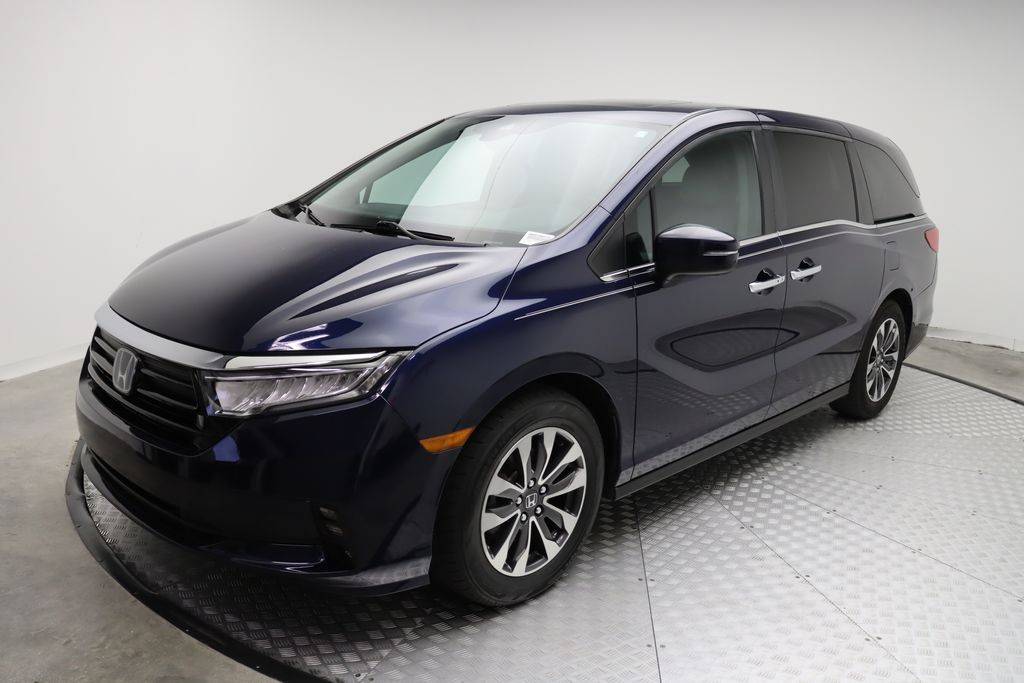 2022 Honda Odyssey EX-L — Minivan — 71,319 mi — West Palm Beach, FL