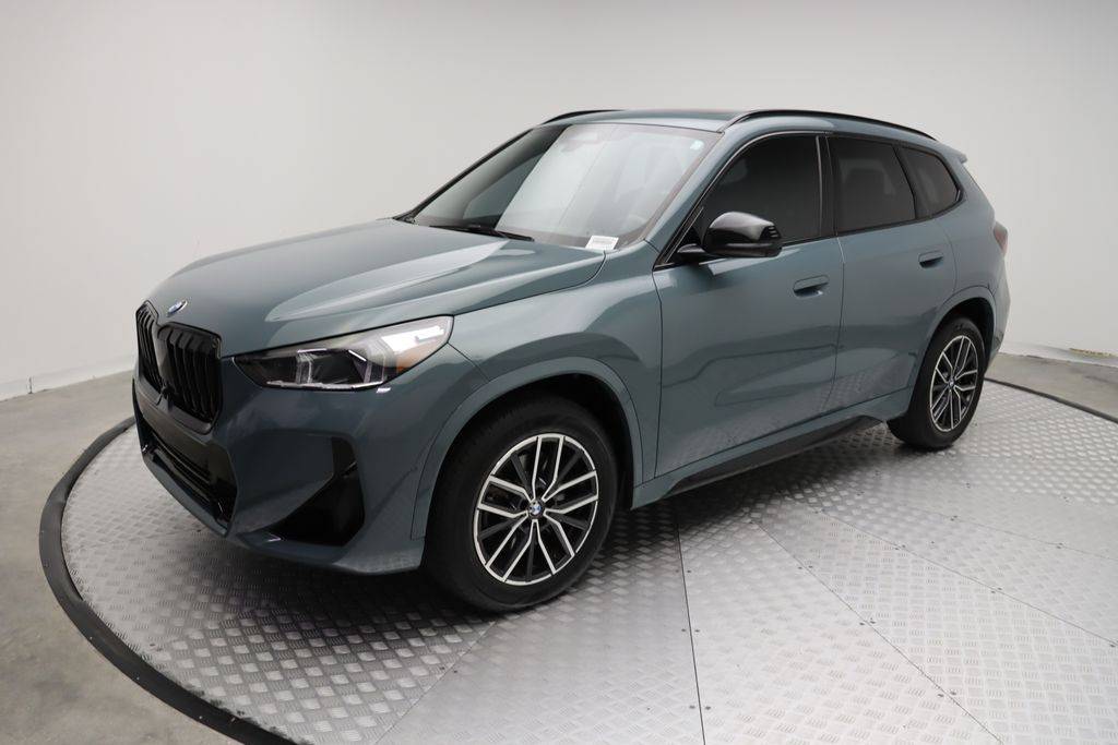 2023 BMW X1 28i — SUV — 43,250 mi — West Palm Beach, FL