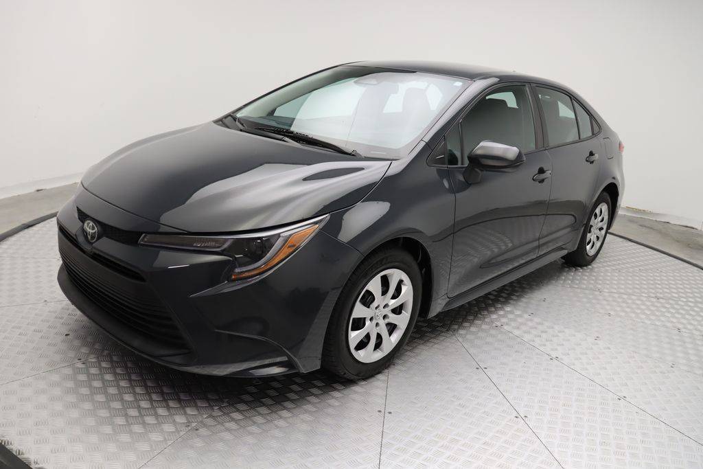 2023 Toyota Corolla LE — Sedan — 56,705 mi — West Palm Beach, FL