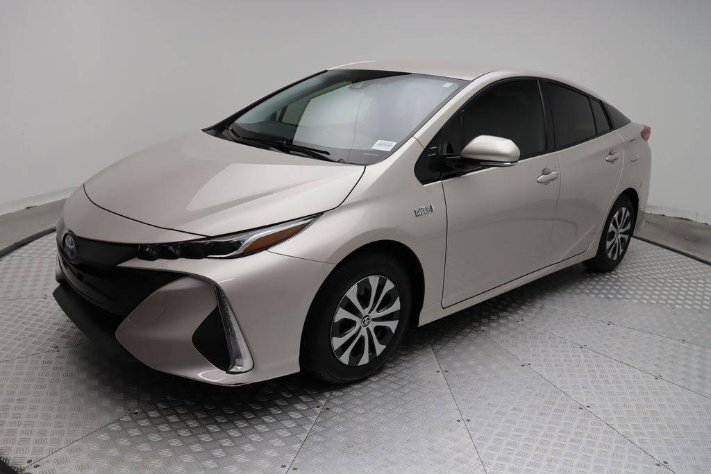 2020 Toyota Prius Prime XLE — Hatchback — 57,010 mi — West Palm Beach, FL