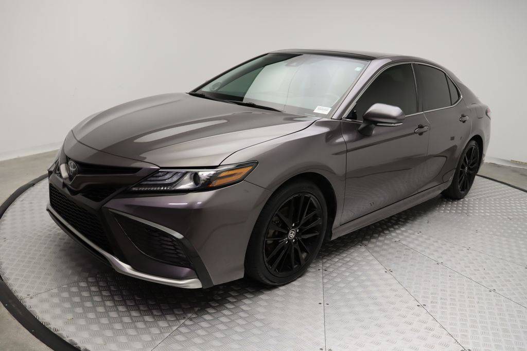 2023 Toyota Camry XSE — Sedan — 35,852 mi — West Palm Beach, FL