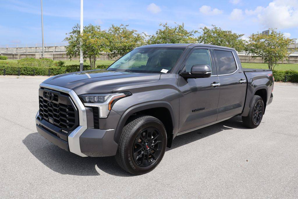2022 Toyota Tundra Limited — Pickup Truck — 24,612 mi — West Palm Beach, FL