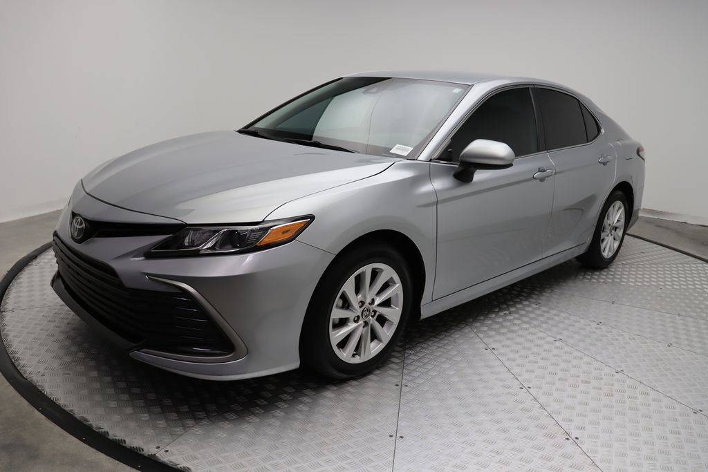 2024 Toyota Camry LE — Sedan — 45,746 mi — West Palm Beach, FL