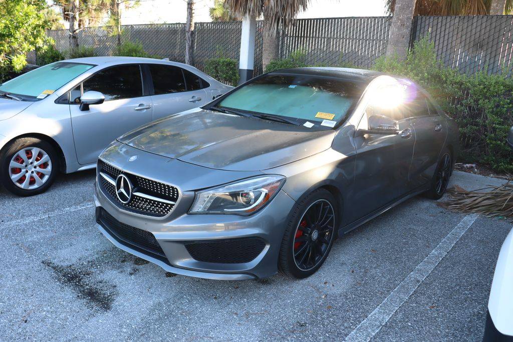 2016 Mercedes-Benz CLA CLA 250 — Sedan — 102,608 mi — West Palm Beach, FL