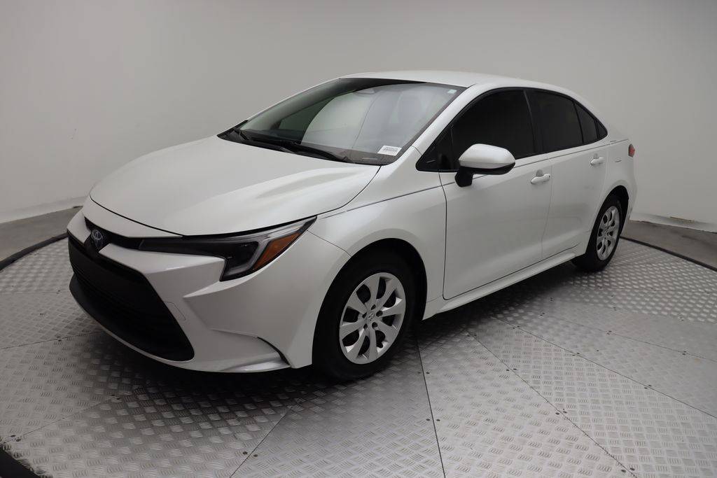 2024 Toyota Corolla Hybrid LE — Sedan — 31,338 mi — West Palm Beach, FL