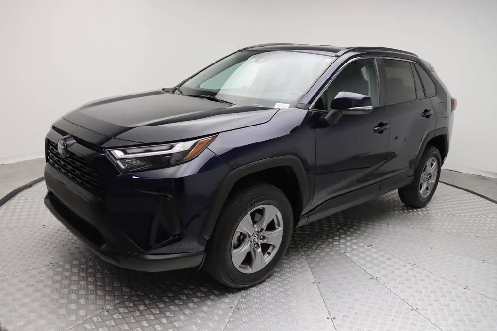 2022 Toyota RAV4 XLE — SUV — 14,792 mi — West Palm Beach, FL