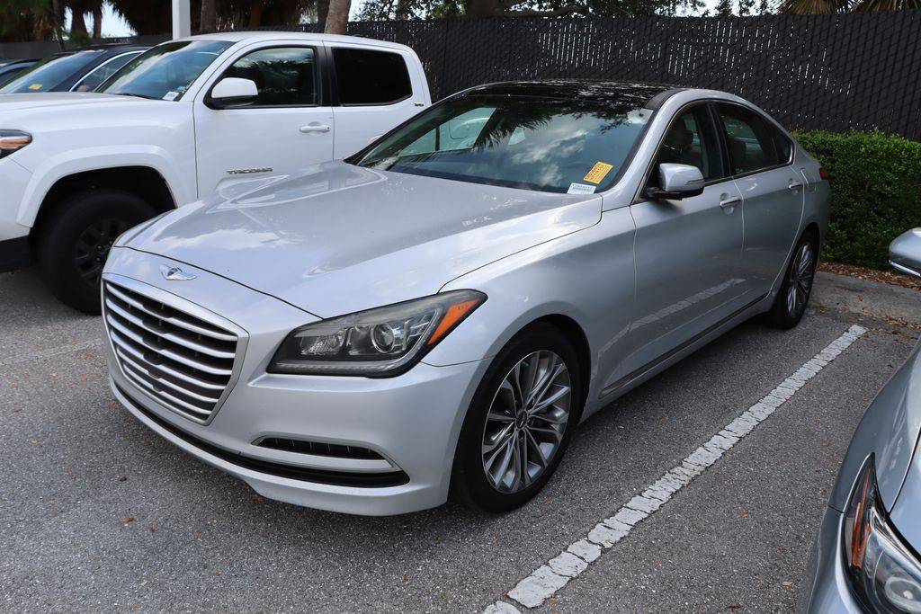 2015 Hyundai Genesis 3.8 — Sedan — 115,025 mi — West Palm Beach, FL