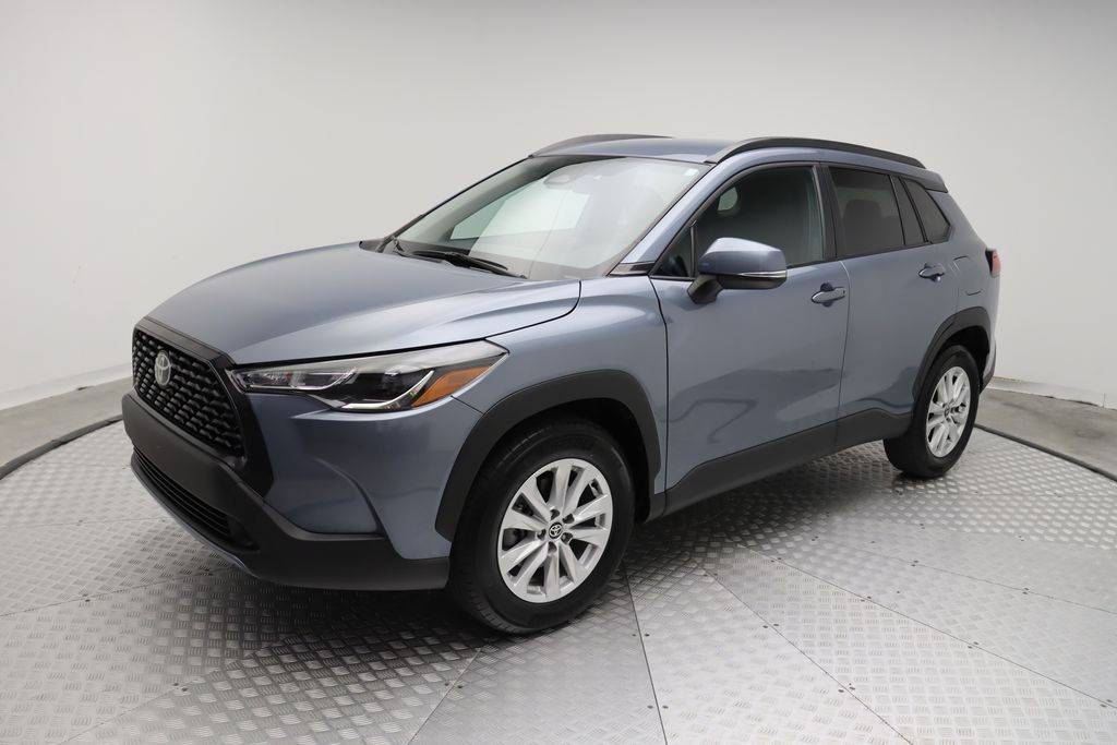 2024 Toyota Corolla Cross LE — SUV — 14,716 mi — West Palm Beach, FL