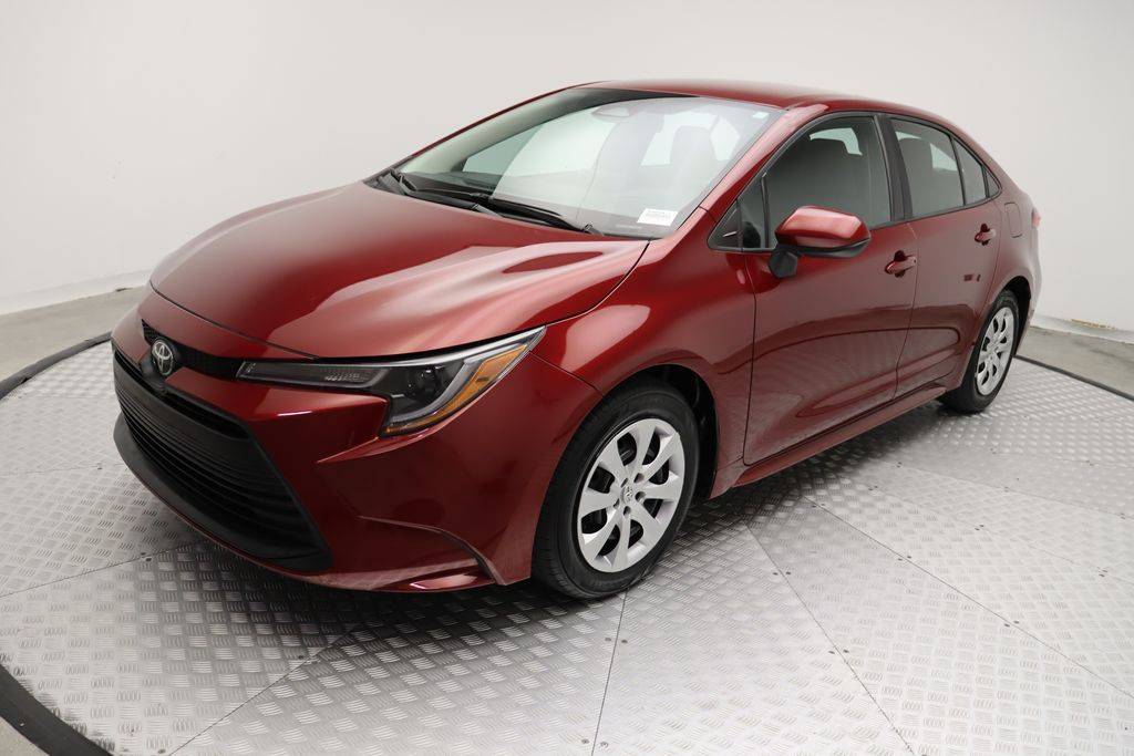 2023 Toyota Corolla LE — Sedan — 33,436 mi — West Palm Beach, FL