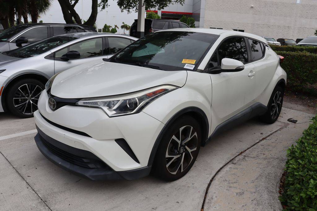 2018 Toyota C-HR XLE — SUV — 48,179 mi — West Palm Beach, FL