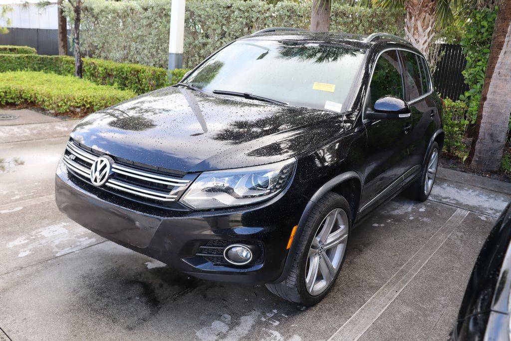 2014 Volkswagen Tiguan R-Line — SUV — 145,141 mi — West Palm Beach, FL