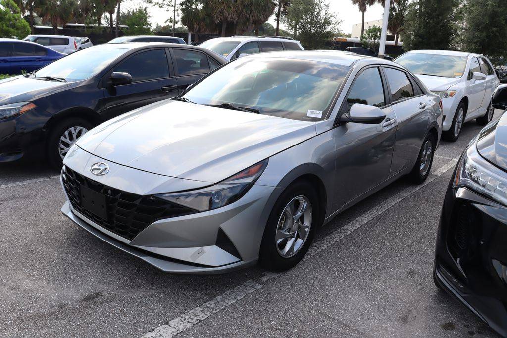 2021 Hyundai Elantra SE — Sedan — 116,553 mi — West Palm Beach, FL