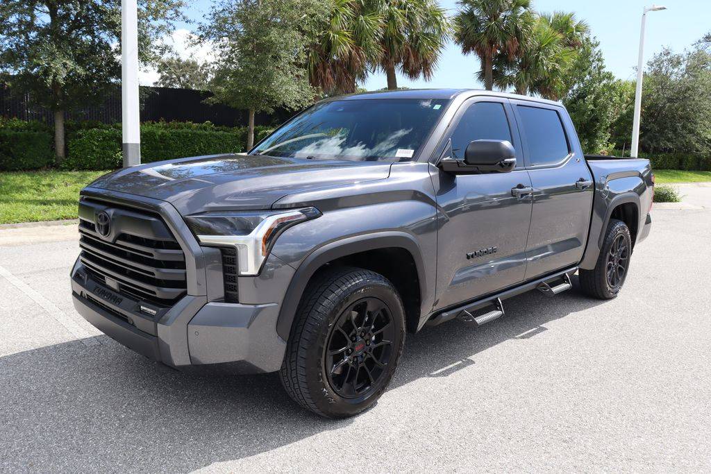 2025 Toyota Tundra SR5 — Pickup Truck — 14,864 mi — West Palm Beach, FL