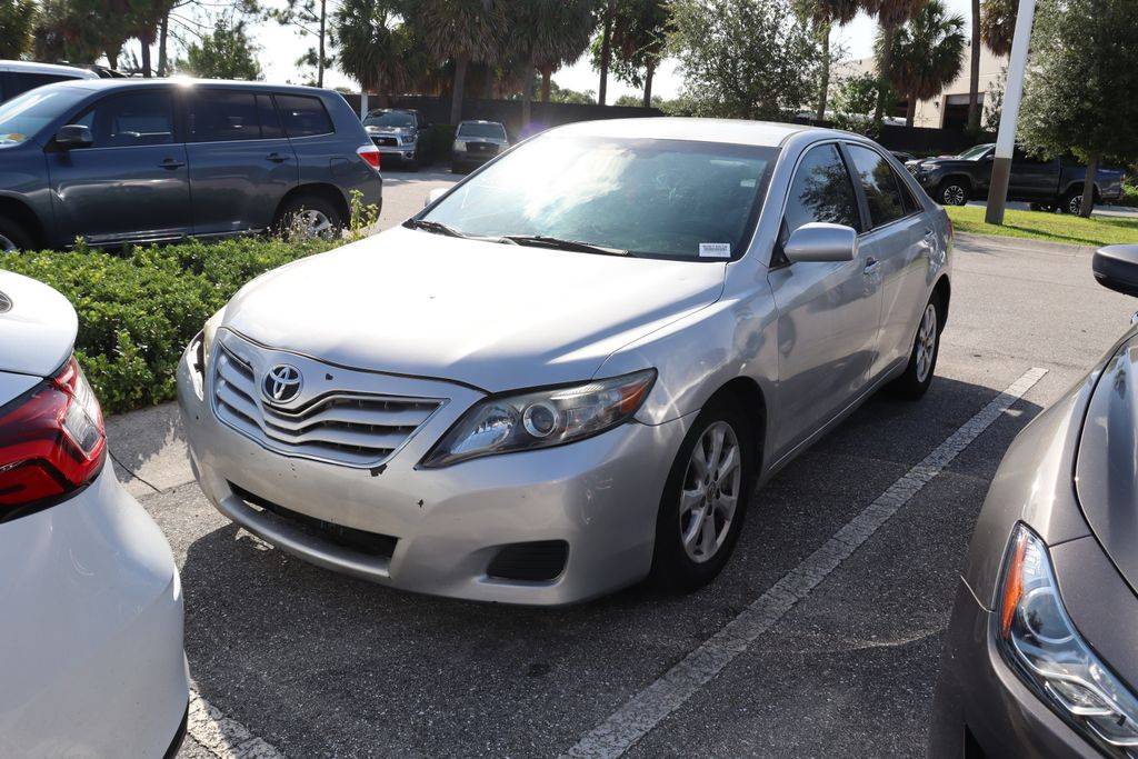 2011 Toyota Camry LE — Sedan — 163,794 mi — West Palm Beach, FL