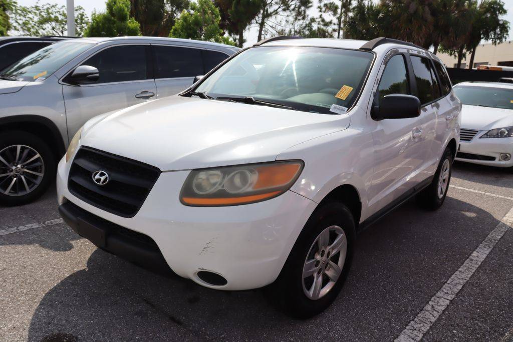 2009 Hyundai Santa Fe GLS — SUV — 125,855 mi — West Palm Beach, FL