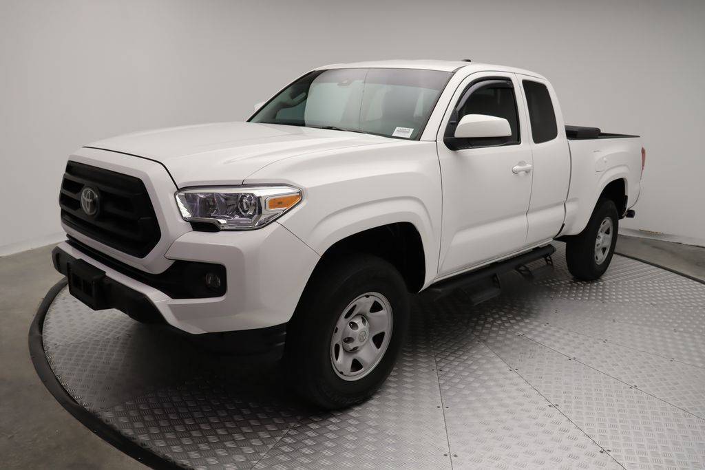 2023 Toyota Tacoma SR — Pickup Truck — 20,994 mi — West Palm Beach, FL