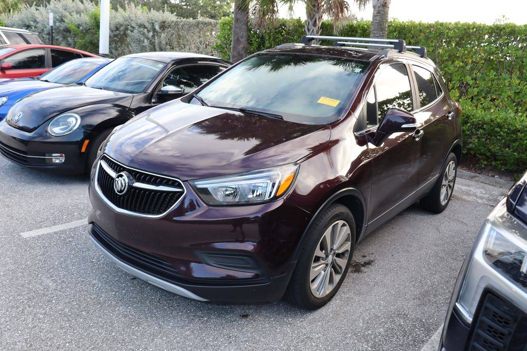 2017 Buick Encore Preferred — SUV — 73,334 mi — West Palm Beach, FL