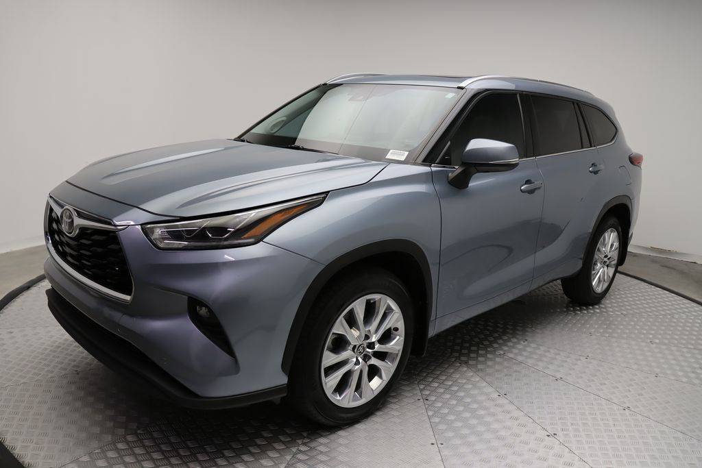 2022 Toyota Highlander Limited — SUV — 78,568 mi — West Palm Beach, FL