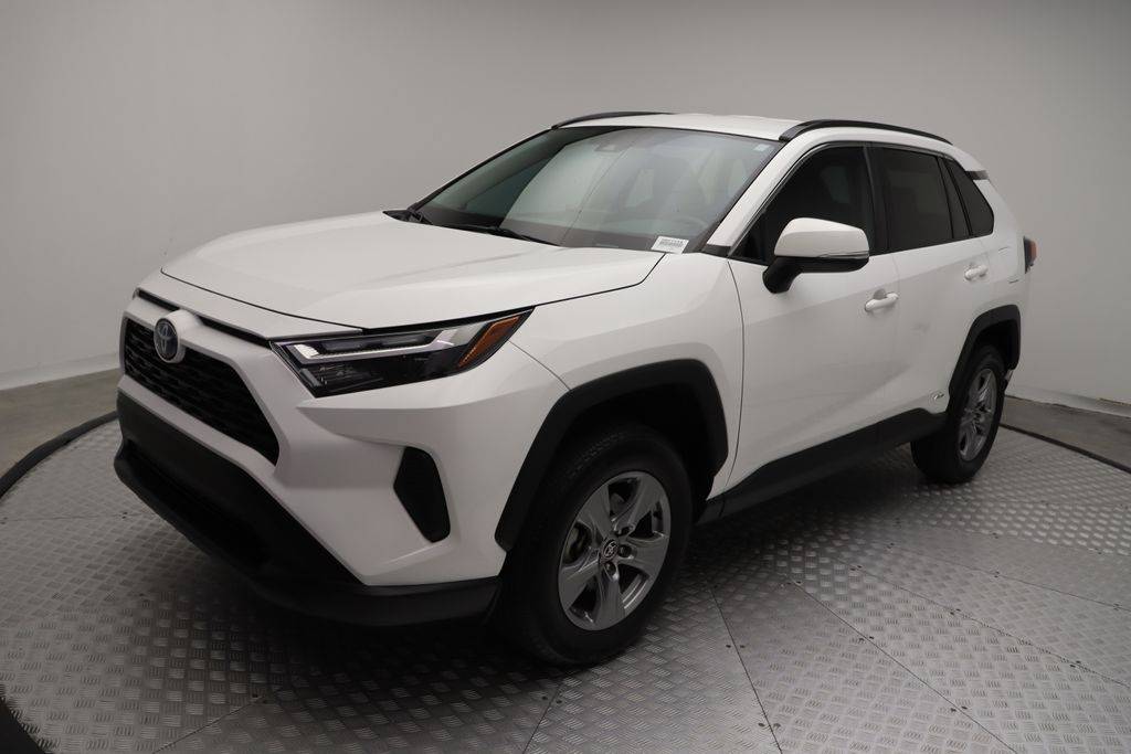 2022 Toyota RAV4 Hybrid XLE — SUV — 14,023 mi — West Palm Beach, FL