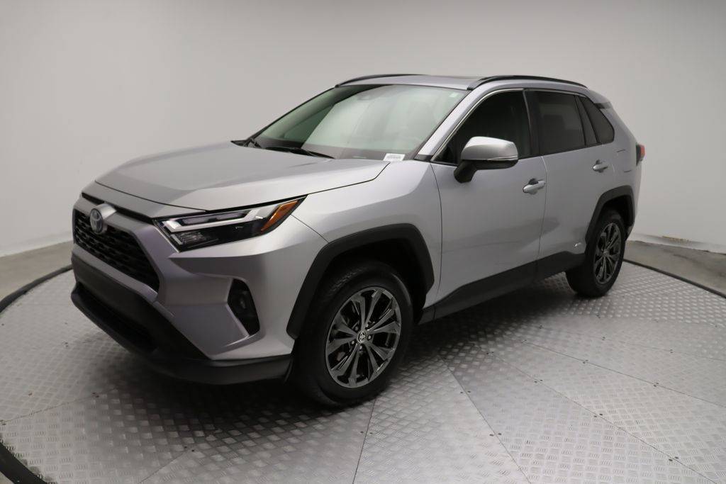 2023 Toyota RAV4 Hybrid XLE Premium — SUV — 40,173 mi — West Palm Beach, FL