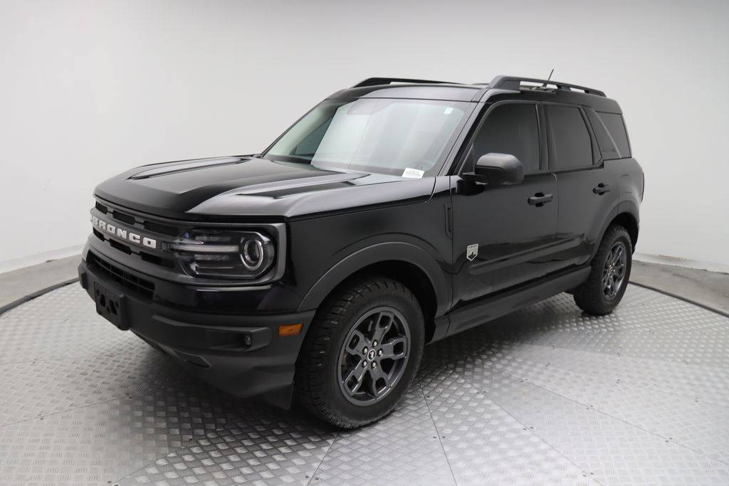 2021 Ford Bronco Sport Big Bend — SUV — 60,050 mi — West Palm Beach, FL