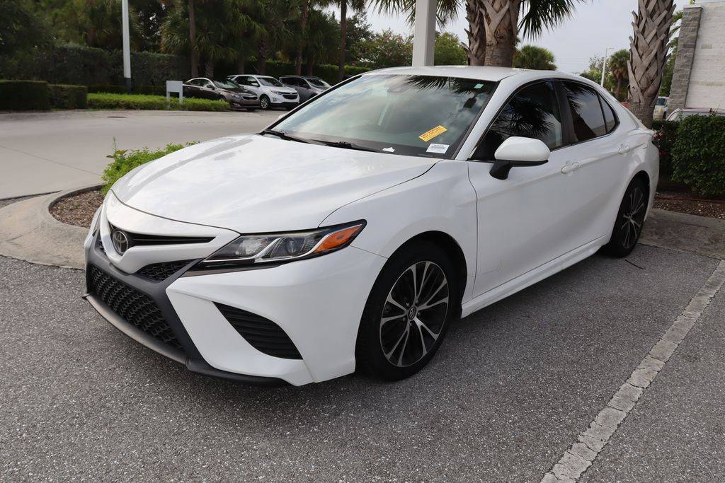 2019 Toyota Camry L — Sedan — 49,713 mi — West Palm Beach, FL