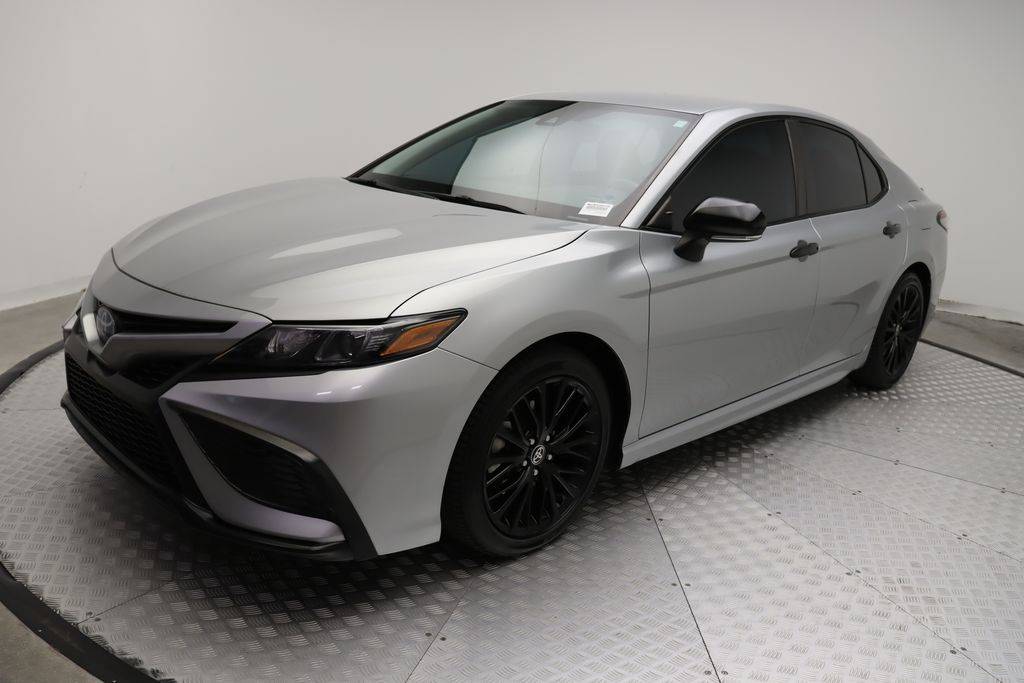 2022 Toyota Camry Hybrid SE Nightshade — Sedan — 43,348 mi — West Palm Beach, FL