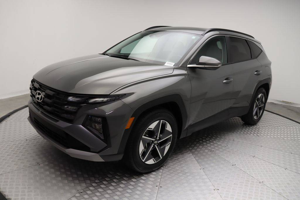 2025 Hyundai Tucson SEL Convenience — SUV — 3,317 mi — West Palm Beach, FL